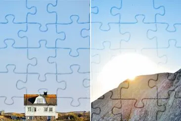 Nature jigsaw puzzle