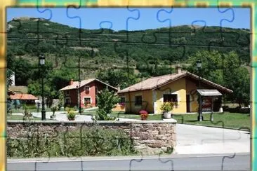 FONTIBRE (CANTABRIA) â€“ CASUCAS LA GUARIZA jigsaw puzzle