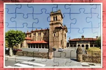 פאזל של LOS CORRALES DE BUELNA (CANTABRIA)