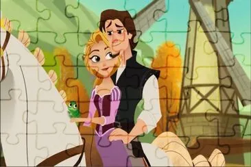 rapunzel