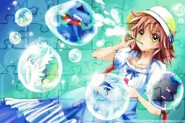 פאזל של Kobato