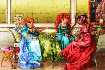 princesas