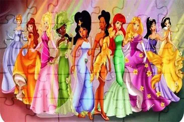 princesas