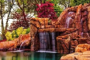 Paisaje romÃ¡ntico .jpg jigsaw puzzle