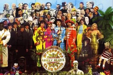 פאזל של Beatles
