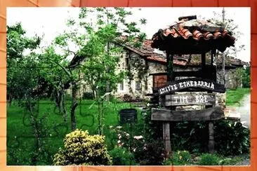 AXPE-ATXONDO (BIZKAIA) â€“ CASA RURAL