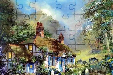 todo paisaje jigsaw puzzle