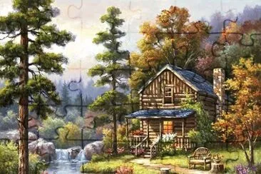 todo paisaje jigsaw puzzle