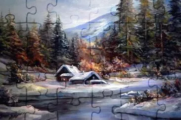 todo paisaje jigsaw puzzle
