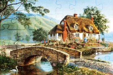 todo paisaje jigsaw puzzle