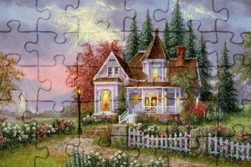 todo paisaje jigsaw puzzle