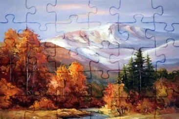 todo paisaje jigsaw puzzle