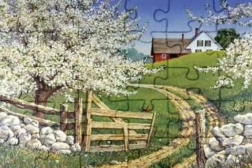 todo paisaje jigsaw puzzle