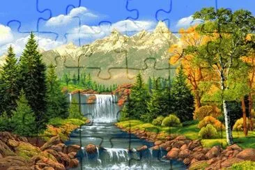 todo paisaje jigsaw puzzle