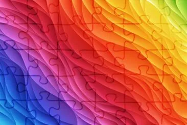 colors jigsaw puzzle