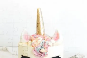 unicorn jigsaw puzzle