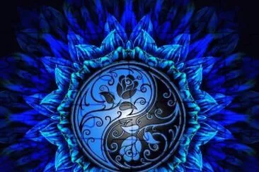 פאזל של Textura de la flor .jpg