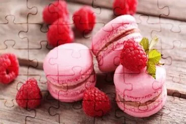 macarons jigsaw puzzle