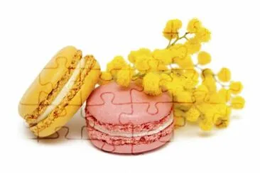 macarons jigsaw puzzle