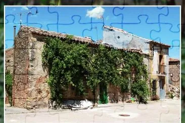 TORDELRÃBANO (GUADALAJARA) - â€¦ARQUITECTURA RURAL?