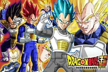 DBZ Super jigsaw puzzle