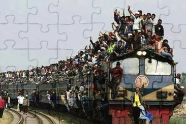 ocupado jigsaw puzzle