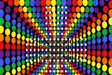 Arte Digital,Colores jigsaw puzzle