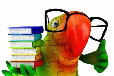 Gracioso,Loro jigsaw puzzle
