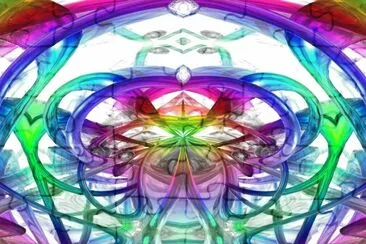 Abstracto,Genial jigsaw puzzle