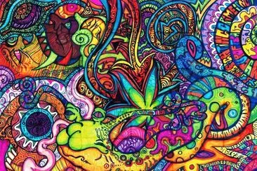 Artistico,Psicodelico