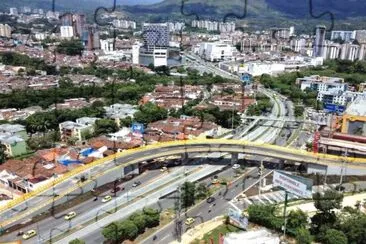 intercambiador del bosque jigsaw puzzle