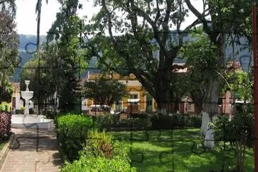 פאזל של Valle de san josÃ©