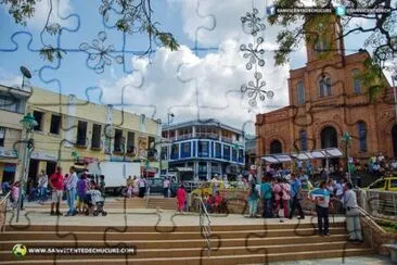 San vicente jigsaw puzzle