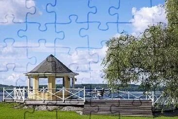 NATUREZA jigsaw puzzle