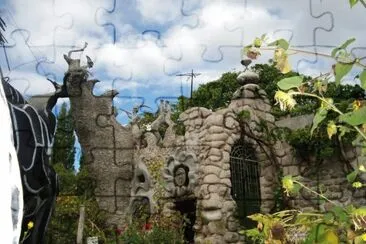 En la Provincia de La Rioja. Argentina