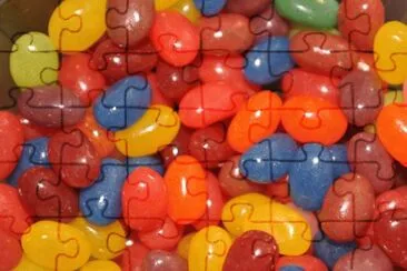 Colorido,Frijoles jigsaw puzzle