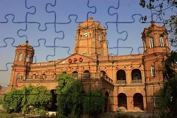 n jigsaw puzzle