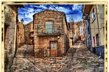 FERMOSELLE (ZAMORA) â€“ LINDOS RINCONES jigsaw puzzle