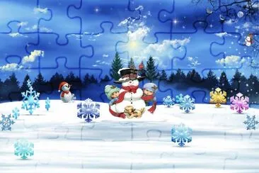 imagens jigsaw puzzle