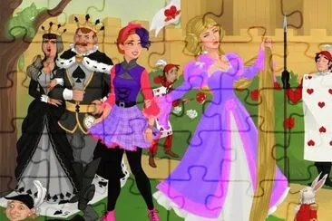 disney jigsaw puzzle
