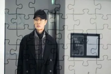 man x man jigsaw puzzle