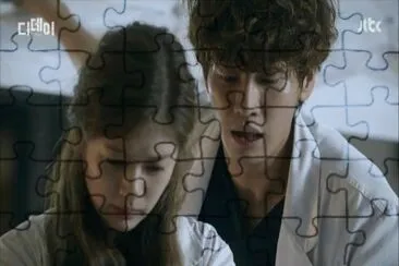 D Day jigsaw puzzle