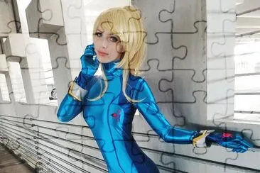 vestido azuli jigsaw puzzle