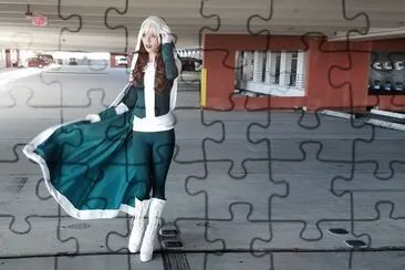 heroes jigsaw puzzle
