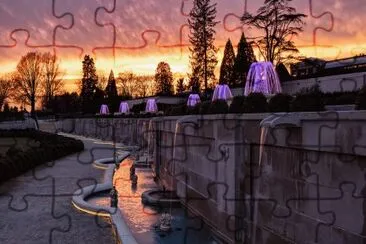 Fountains at Longwood Gardens-Kennett Square, PA