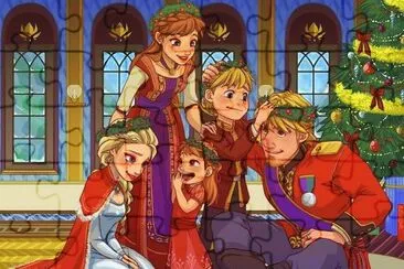 frozen