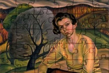 Prudence Heward 1896-1947