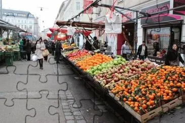 Brunnenmarkt Market 2
