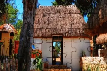 פאזל של Chochola Yucatan