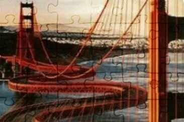 Hoover Bypass Bridge jigsaw puzzle